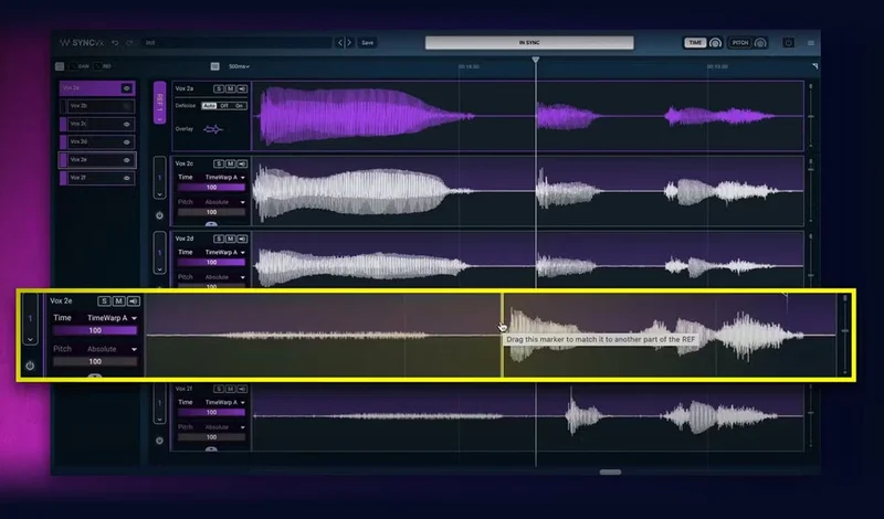 8 Ways to Use Sync Vx for Better Vocal and Voiceover Results