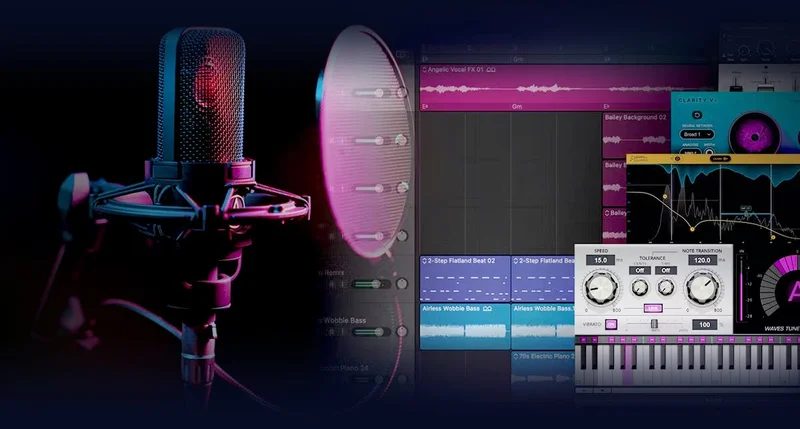 10 Common Problems in Vocal Recording and How You Can Fix Them
