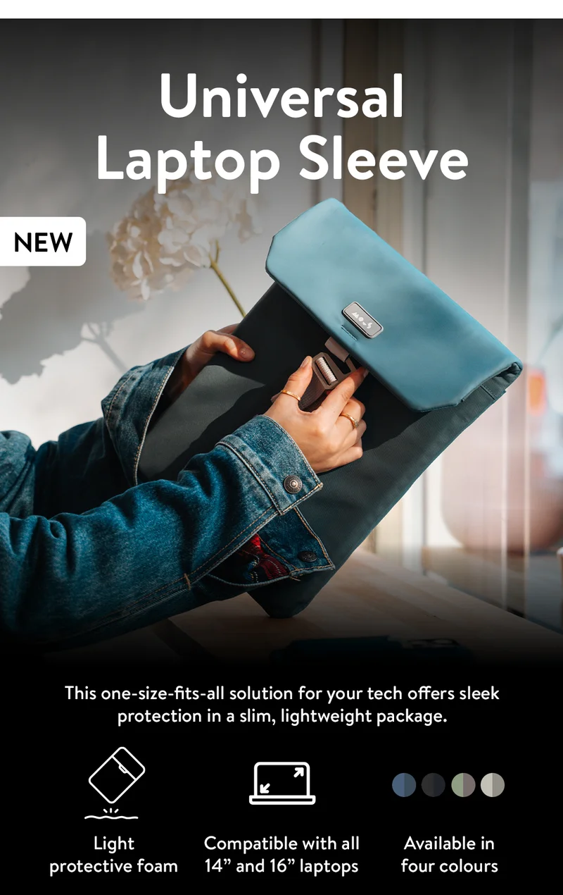 Universal Laptop Sleeve