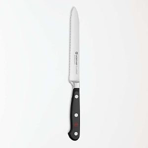 WÜSTHOF® Classic 5" Serrated Utility Knife