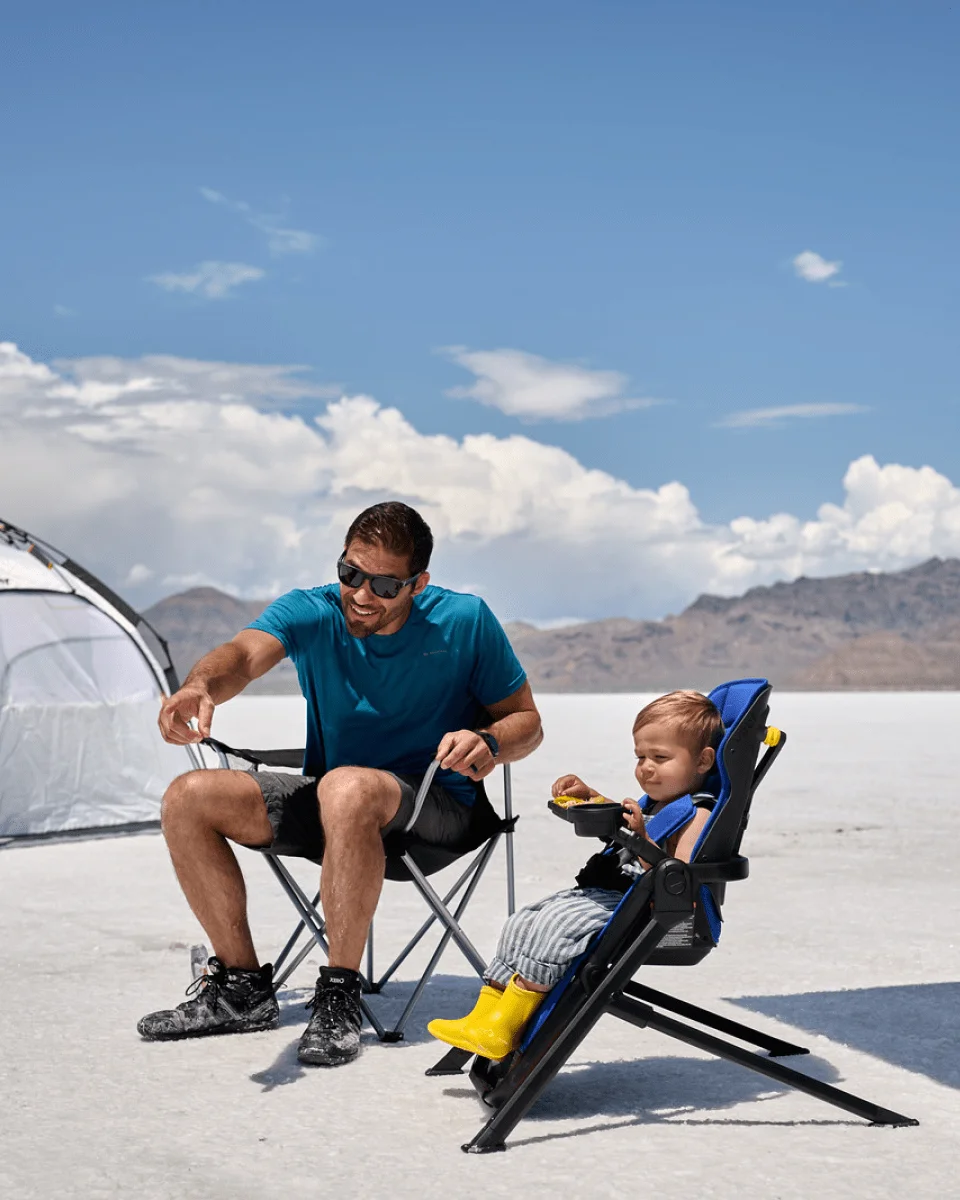 switchback seat chill camp chair legs