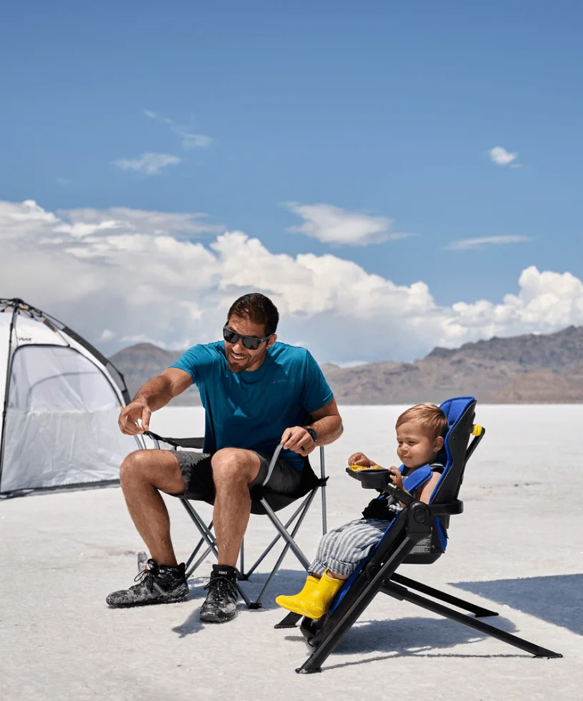 switchback seat chill camp chair legs