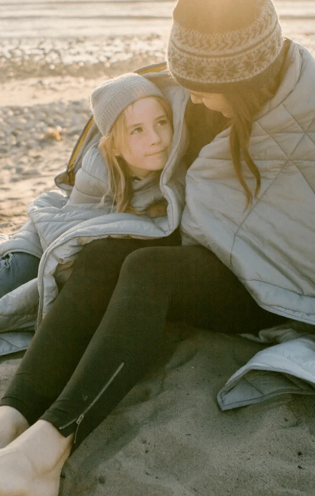 adult adventure blanket
