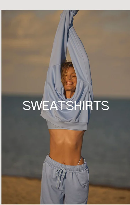 SWEATSHIRTS