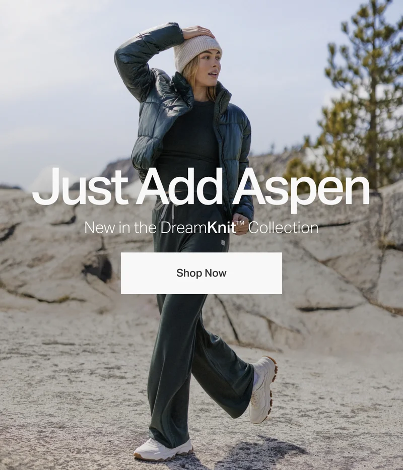 Just Add Aspen