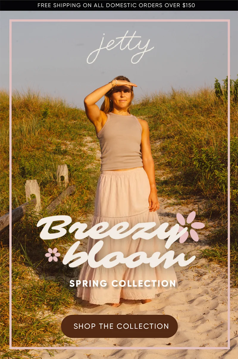 Breezy Bloom