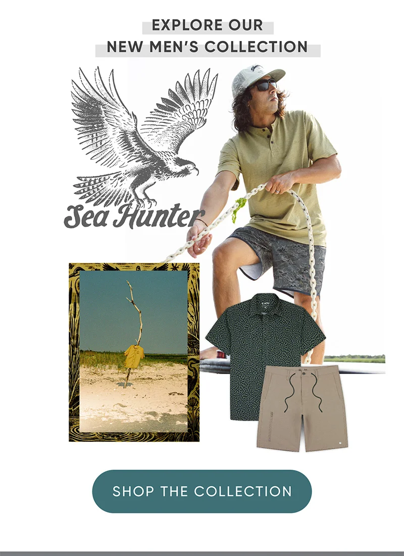 Sea Hunter Collection