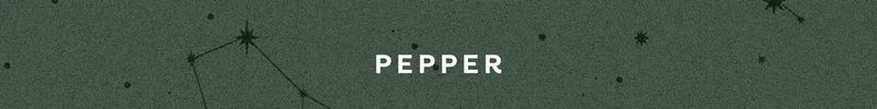 Pepper