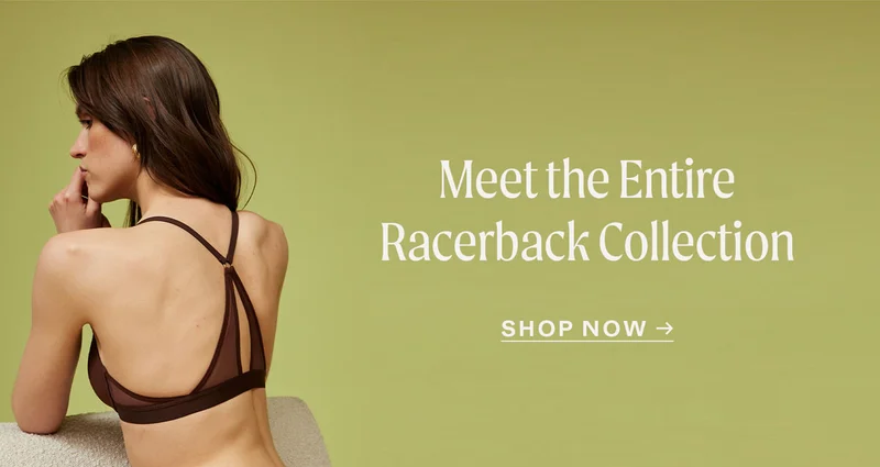 Meet the Entire Racerback Collection
