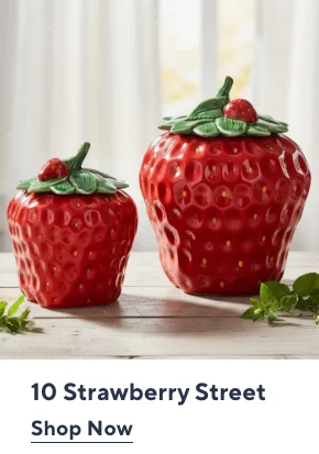 10 Strawberry Street