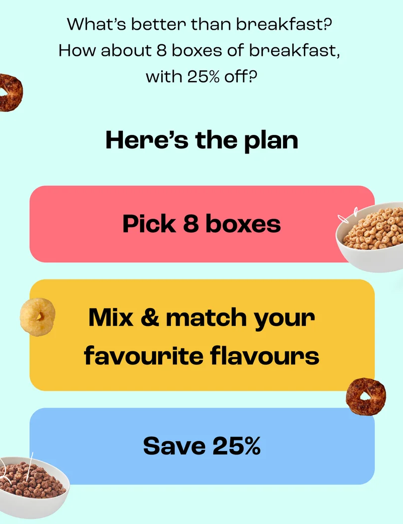 mix & match now