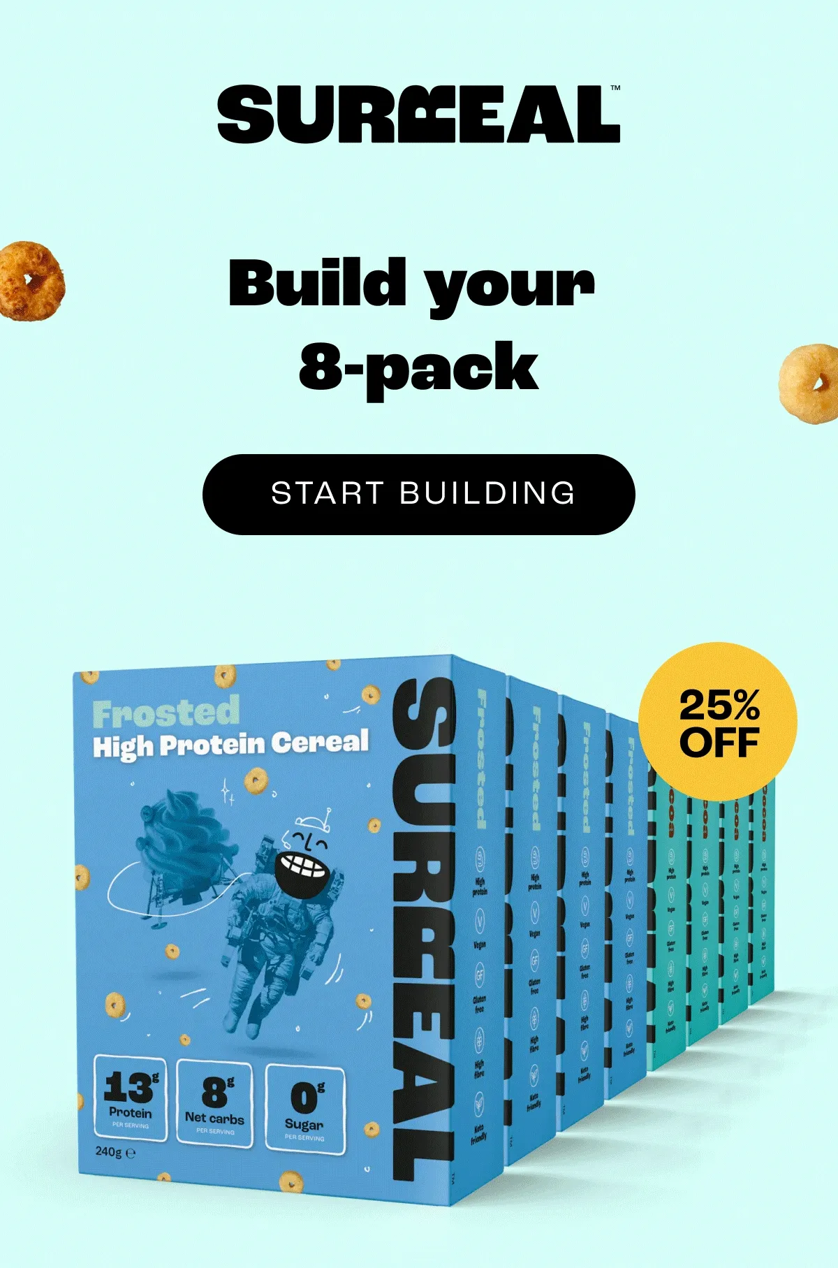 build your 8 pack