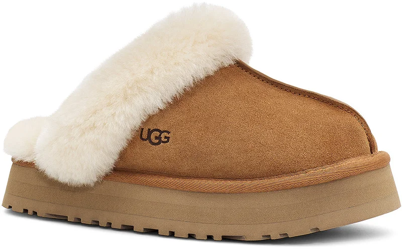 UGG,  Chestnut / 8