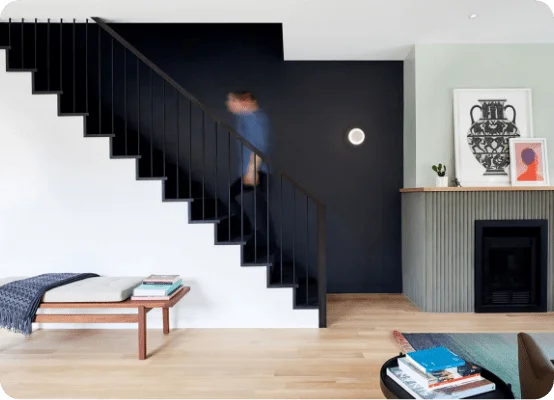 Decorationg With Black