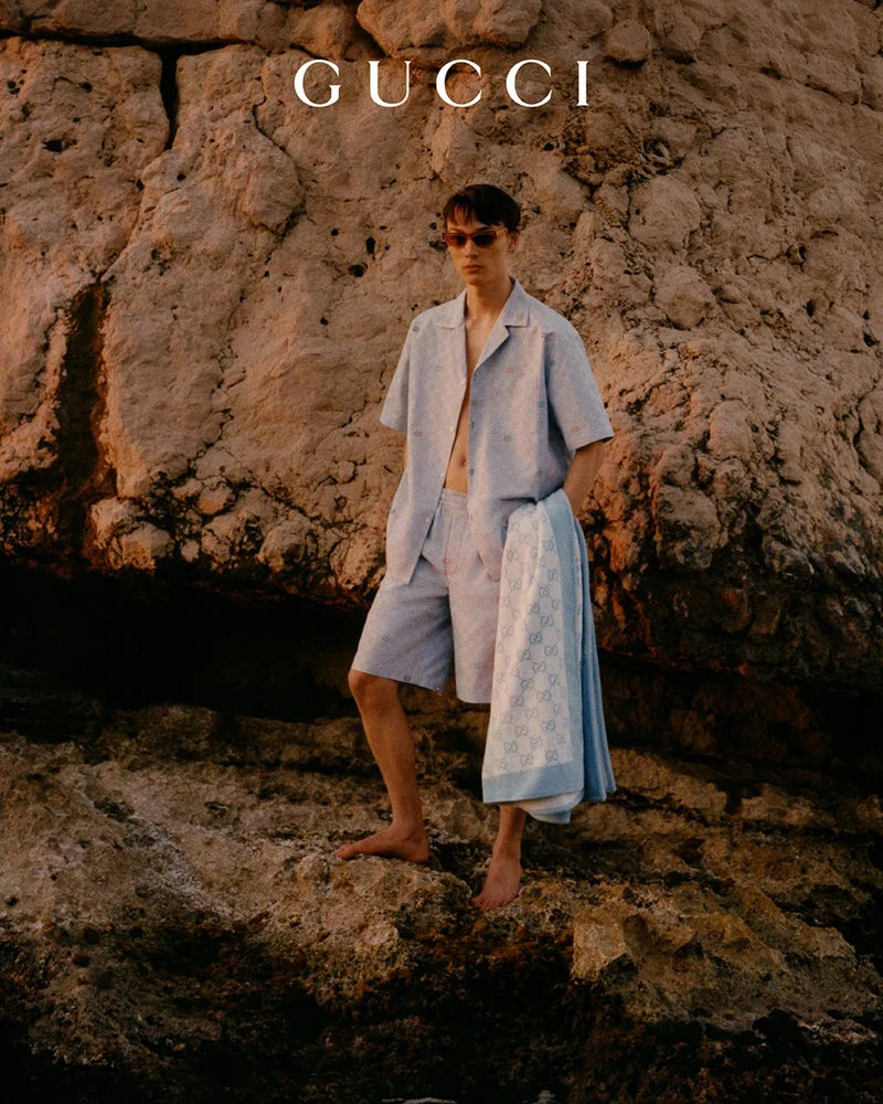 Clothing item Discover more on the Gucci website