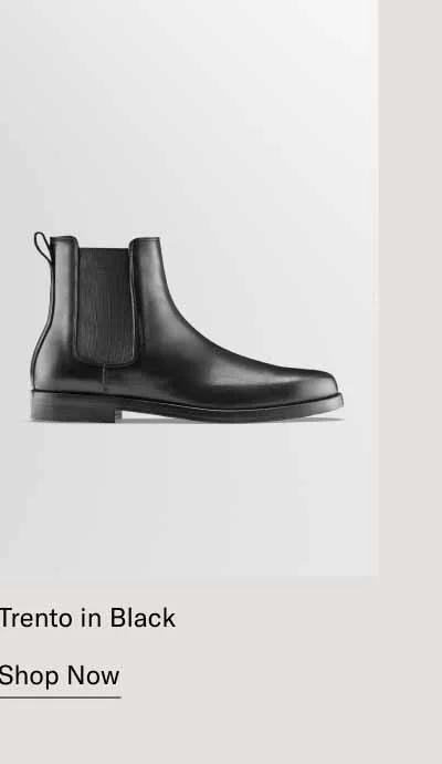 Trento in Black. Shop Now