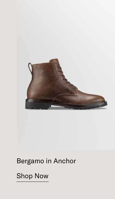 Bergamo in Anchor. Shop Now