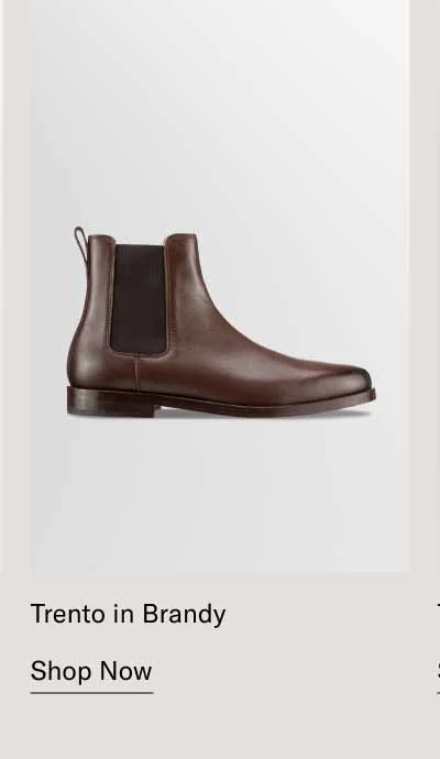 Trento in Brandy. Shop Now