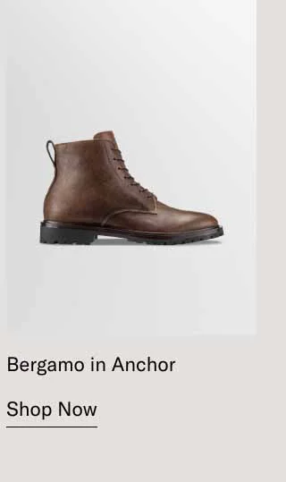 Bergamo in Anchor. Shop Now