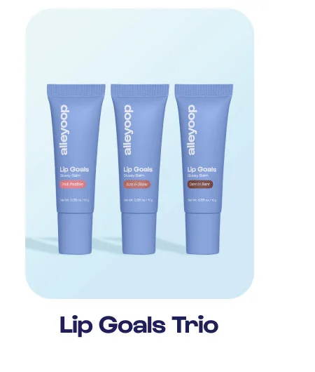Lip Goals Trio