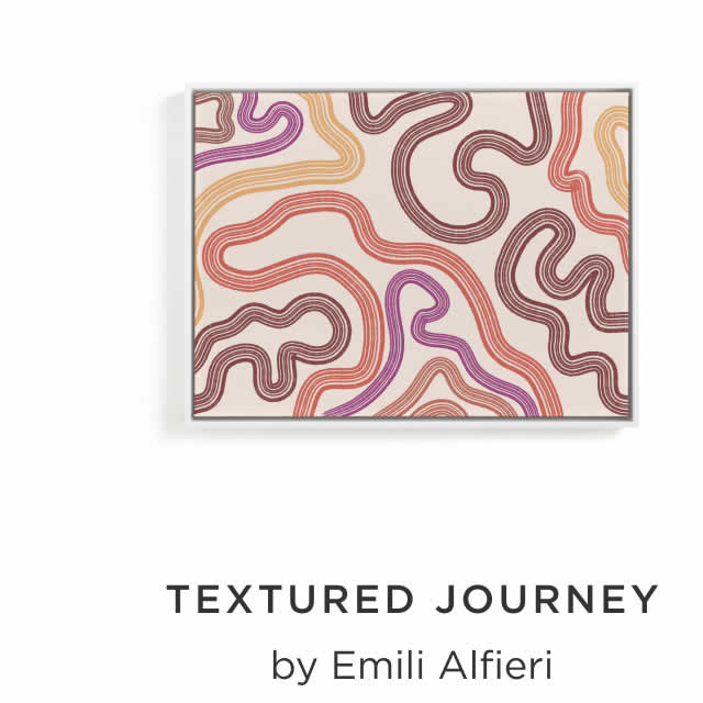Textured Journey