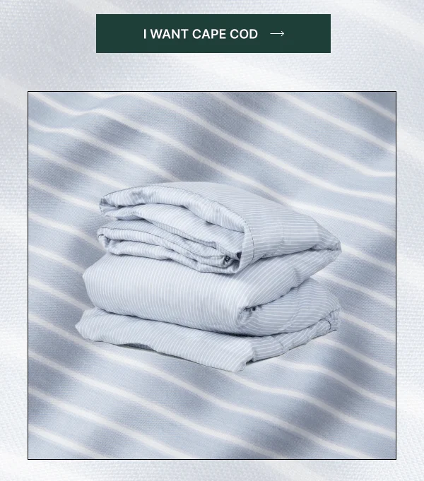 I Want Cape Cod