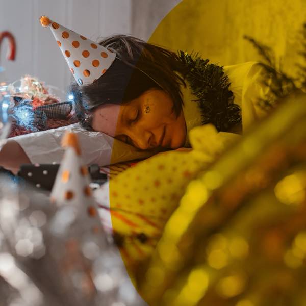 how to sleep well during the christmas chaos how to sleep well during the christmas chaos