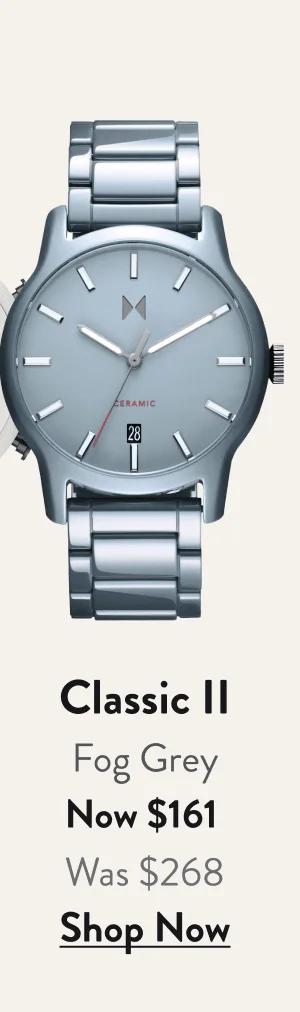 Classic II Fog Grey