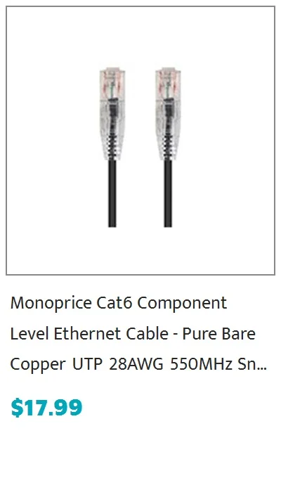 View product recommended for you