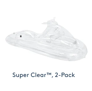 Shop - Super Clear™, 2-Pack