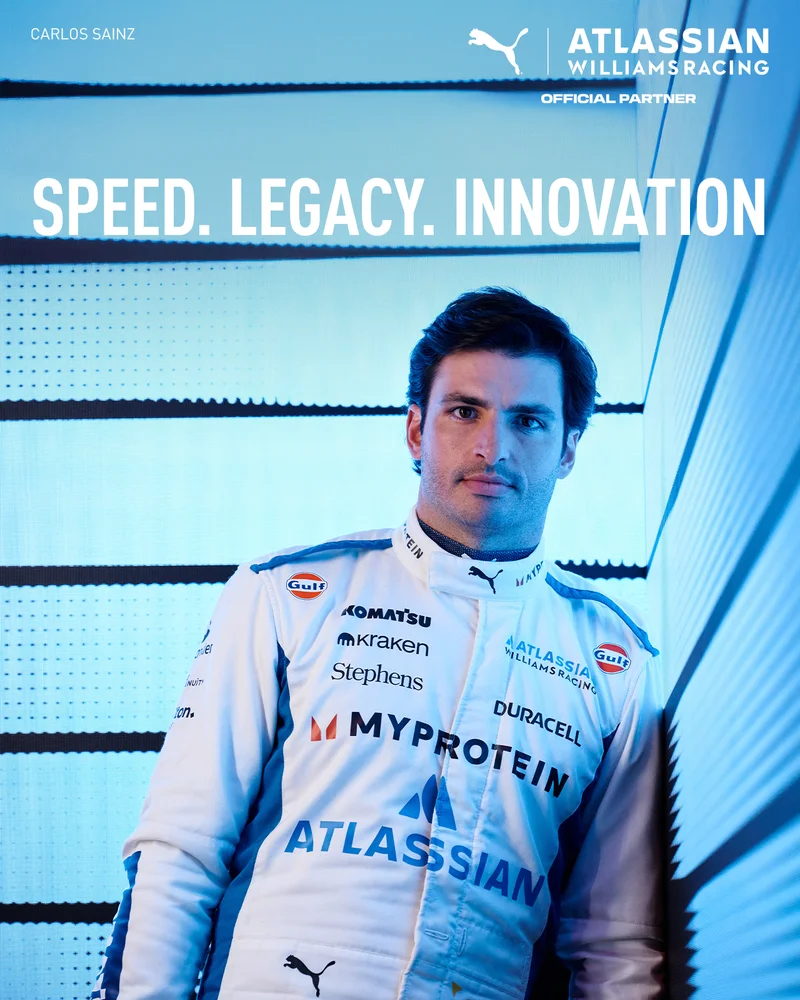 SPEED.LEGACY. INNOVATION