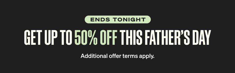 Get up to 50% off this Mother's day