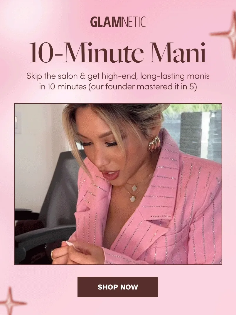 Shop 10- Minutes Mani