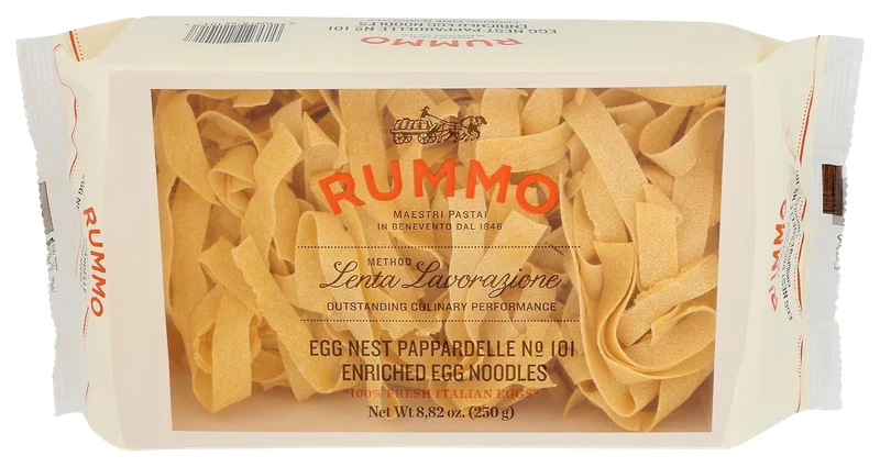 Image of Egg Nest Pappardelle