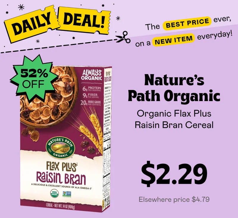 Daily Deal!