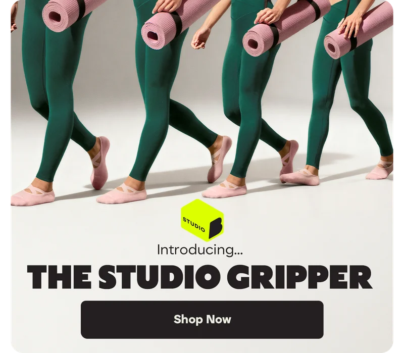 Introducing... | THE STUDIO GRIPPER | Shop Now