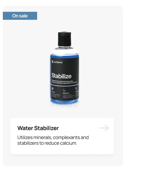 Water Stabilizer
