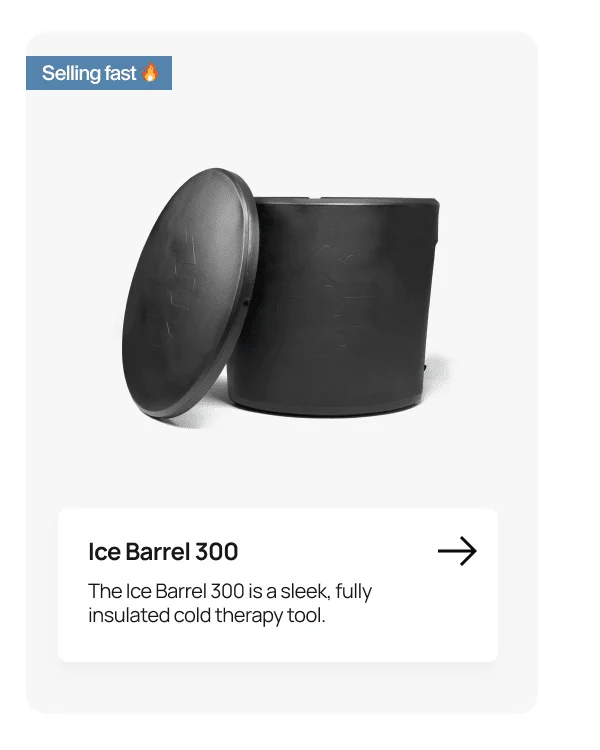 Ice Barrel 300