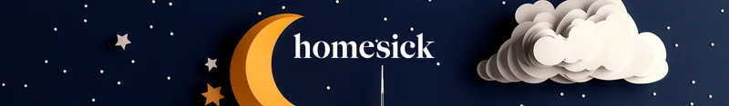 homesick