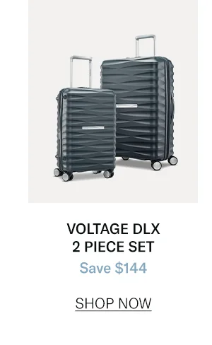 Voltage DLX 2 Piece Set