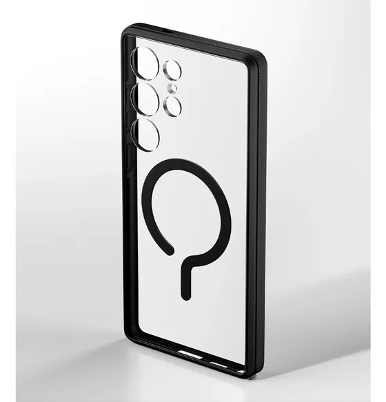 The S25 Ultra you're thinking of buying? It deserves the best clear case on the planet.