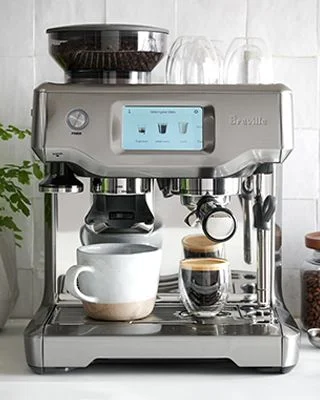 ends soon: $200 off Breville Barista Touch espresso machines