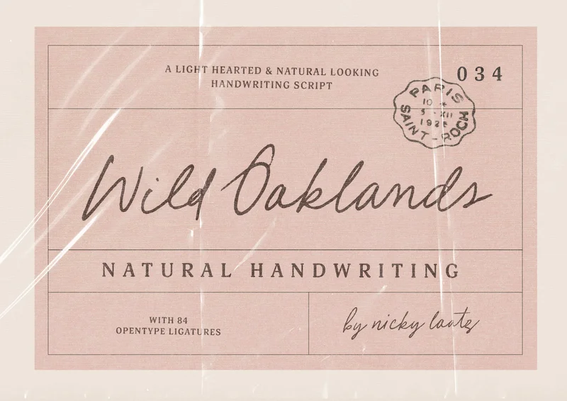 Wild Oaklands