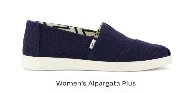 Alpargata Plus - Image