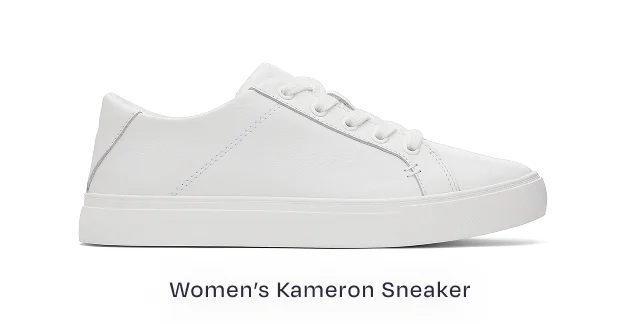 Kameron Lace-Up Sneaker - Image