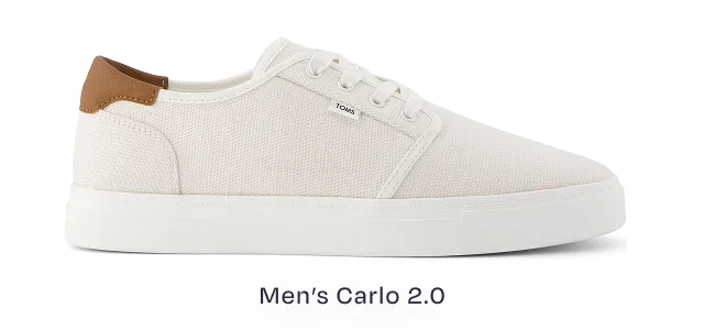 Carlo 2.0 Lace-Up Sneaker - Image
