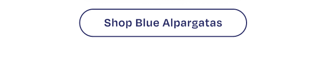 Shop Women's Blue Alpargatas - Button