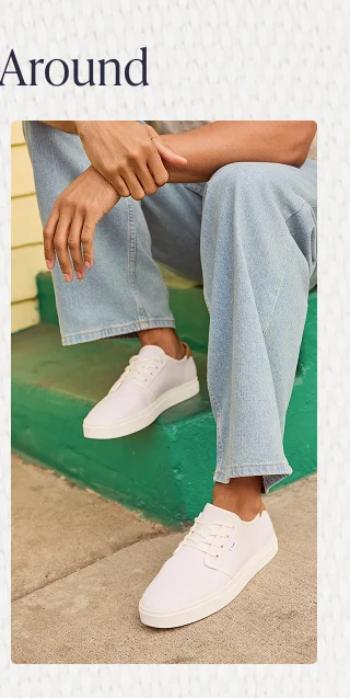 Carlo 2.0 Lace-Up Sneaker - Image