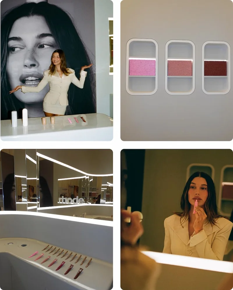 rhode + hb at sephora smc
