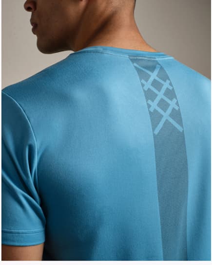 Backspin Tee